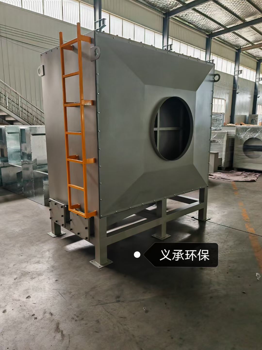 张家口活性炭设备